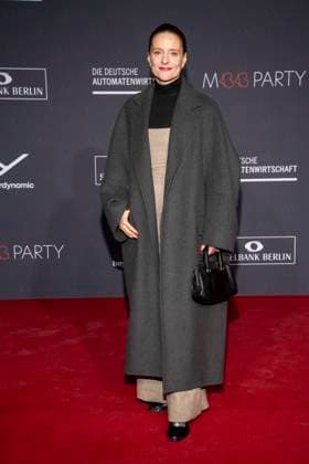 Anne Ratte-Polle zu Gast auf dem roten Teppich bei der Medienboard Party 2026 auf der 76. Berlinale 2026 am Holzmarkt am Samstag 14.Februar 2026 in Berlin Berlin Deutschland