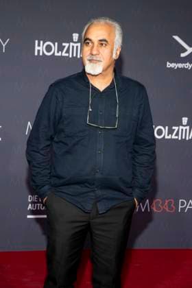 Nader Saeivar zu Gast auf dem roten Teppich bei der Medienboard Party 2026 auf der 76. Berlinale 2026 am Holzmarkt am Samstag 14.Februar 2026 in Berlin Berlin Deutschland