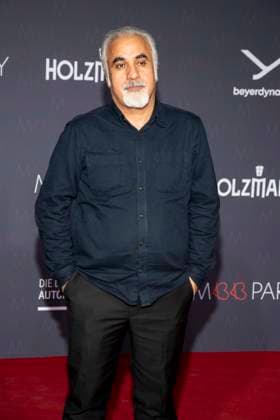 Nader Saeivar zu Gast auf dem roten Teppich bei der Medienboard Party 2026 auf der 76. Berlinale 2026 am Holzmarkt am Samstag 14.Februar 2026 in Berlin Berlin Deutschland