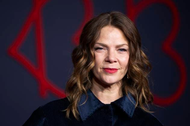 Jessica Schwarz zu Gast auf dem roten Teppich bei der Medienboard Party 2026 auf der 76. Berlinale 2026 am Holzmarkt am Samstag 14.Februar 2026 in Berlin Berlin Deutschland
