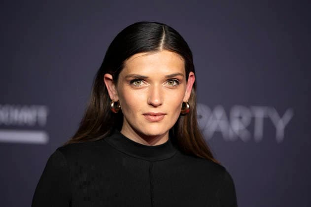 Caroline Hartig zu Gast auf dem roten Teppich bei der Medienboard Party 2026 auf der 76. Berlinale 2026 am Holzmarkt am Samstag 14.Februar 2026 in Berlin Berlin Deutschland