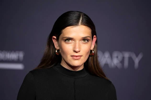 Caroline Hartig zu Gast auf dem roten Teppich bei der Medienboard Party 2026 auf der 76. Berlinale 2026 am Holzmarkt am Samstag 14.Februar 2026 in Berlin Berlin Deutschland