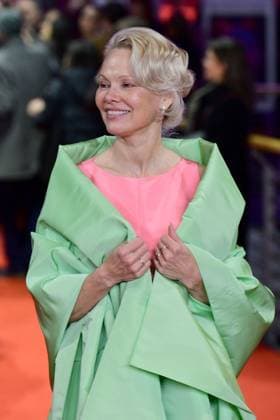 Pamela Anderson à la première du film Rosebush Pruning lors de la 76ème édition du festival international du film de Berlin La Berlinale 2026 , le 14 février 2026 Romain Doucelin Bestimage Celebrities attend the premiere of Rosebush Pruning during the 76th Berlinale, Berlin International Film Festival, at the Berlinale Palast, on February 14, 2026 in Berlin, Germany Berlin Allemagne  Copyright: xRomainxDoucelinx xBestimagexRomainxDoucelinx xBestimagex