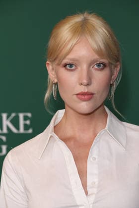 Los Angeles Special Screening Of A24 s How To Make A Killing Paige McGarvin at the Los Angeles Special Screening Of A24 s How To Make A Killing held at AMC The Grove 14 on February 14, 2026 in Beverly Grove, Los Angeles, California, United States., Credit:Xavier Collin Avalon USA, Los Angeles  Copyright: xXavierxCollinx xAvalonx 1075211097