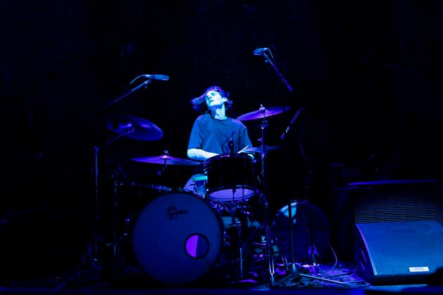 Bloodworm perform live at, o2 City Hall, Newcastle, Uk, 14 February 2026 Bloodworm perform live at, o2 City Hall, Newcastle, Uk, 14 February 2026, Credit:David Wala Avalon England, Tyne and Wear, Newcastle Copyright: xDavidxWalax xAvalonx 1075150897