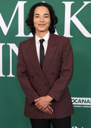 February 14, 2026 Los Angeles, California Paula Andrea Placido Los Angeles Special Screening Of A24s How To Make A Killing held at AMC The Grove 14 in Los Angeles Photo Credit AdMedia 453081 2026 02 14 CA Los Angeles United States  Copyright: xAdMediax STAR_453081_011