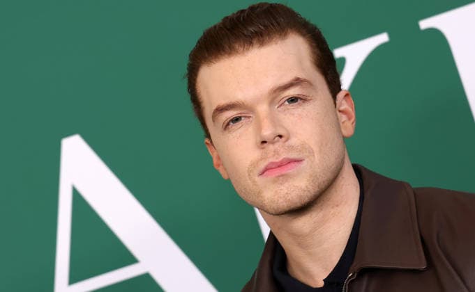14 February, 2026 Los Angeles, California Cameron Monaghan Los Angeles Special Screening Of A24 s How To Make A Killing held at AMC The Grove 14 in Los Angeles Photo Credit AdMedia 453081 2026 02 14 CA Los Angeles United States  Copyright: xAdMediax STAR_453081_013