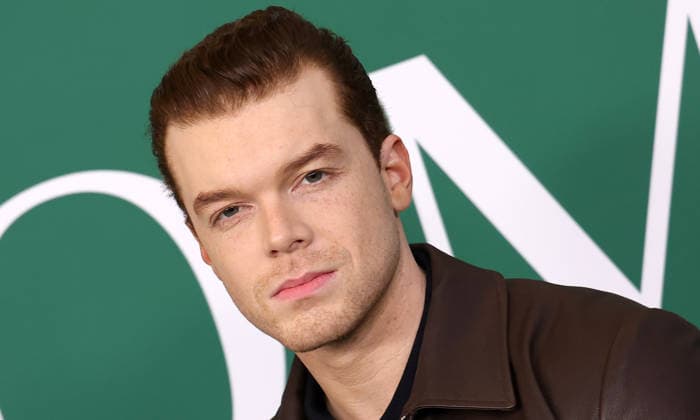 14 February, 2026 Los Angeles, California Cameron Monaghan Los Angeles Special Screening Of A24 s How To Make A Killing held at AMC The Grove 14 in Los Angeles Photo Credit AdMedia 453081 2026 02 14 CA Los Angeles United States  Copyright: xAdMediax STAR_453081_033