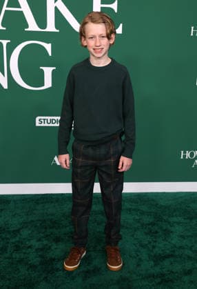 14 February, 2026 - Los Angeles, California Grady Wilson. Los Angeles Special Screening Of A24 s How To Make A Killing held at AMC The Grove 14 in Los Angeles. Los Angeles USA - ZUMAa123 20260214_zaa_a123_003 Copyright: xADx
