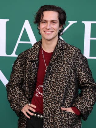 14 February, 2026 - Los Angeles, California Chase Hudson. Los Angeles Special Screening Of A24 s How To Make A Killing held at AMC The Grove 14 in Los Angeles. Los Angeles USA - ZUMAa123 20260214_zaa_a123_006 Copyright: xADx