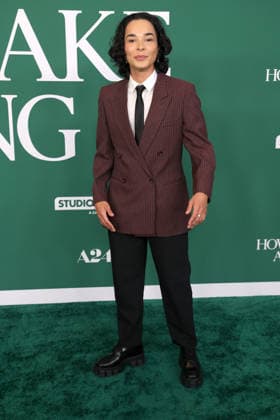 Los Angeles Special Screening Of A24 s How To Make A Killing 14 February, 2026 - Los Angeles, California Paula Andrea Placido. Los Angeles Special Screening Of A24 s How To Make A Killing held at AMC The Grove 14 in Los Angeles. Photo Credit: AdMedia Los Angeles CA United States EDITORIAL USE ONLY  Copyright: xx ADx admphotostwo968827