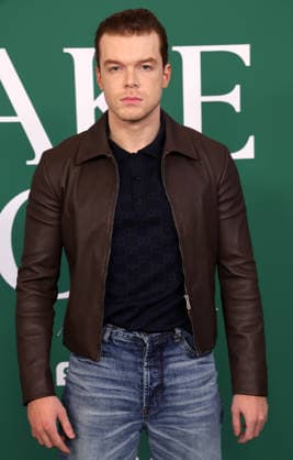 14 February, 2026 Los Angeles, California Cameron Monaghan Los Angeles Special Screening Of A24 s How To Make A Killing held at AMC The Grove 14 in Los Angeles Photo Credit AdMedia 453081 2026 02 14 CA Los Angeles United States  Copyright: xAdMediax STAR_453081_048