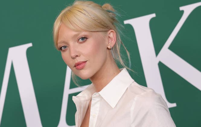 14 February, 2026 - Los Angeles, California Paige McGarvin. Los Angeles Special Screening Of A24 s How To Make A Killing held at AMC The Grove 14 in Los Angeles. Los Angeles USA  - ZUMAa123 20260214_zaa_a123_020 Copyright: xADx