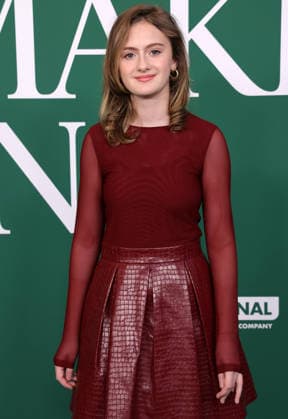 14 February, 2026 - Los Angeles, California Maggie Toomey. Los Angeles Special Screening Of A24 s How To Make A Killing held at AMC The Grove 14 in Los Angeles. Los Angeles USA  - ZUMAa123 20260214_zaa_a123_036 Copyright: xADx