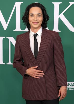 February 14, 2026 Los Angeles, California Paula Andrea Placido Los Angeles Special Screening Of A24s How To Make A Killing held at AMC The Grove 14 in Los Angeles Photo Credit AdMedia 453081 2026 02 14 CA Los Angeles United States  Copyright: xAdMediax STAR_453081_037