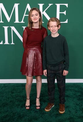 14 February, 2026 Los Angeles, California Maggie Toomey, Grady Wilson Los Angeles Special Screening Of A24 s How To Make A Killing held at AMC The Grove 14 in Los Angeles Photo Credit AdMedia 453081 2026 02 14 CA Los Angeles United States  Copyright: xAdMediax STAR_453081_040
