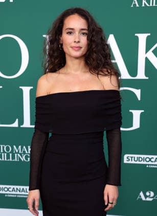 14 February, 2026 Los Angeles, California Chelsea Gilligan Los Angeles Special Screening Of A24 s How To Make A Killing held at AMC The Grove 14 in Los Angeles Photo Credit AdMedia 453081 2026 02 14 CA Los Angeles United States  Copyright: xAdMediax STAR_453081_049