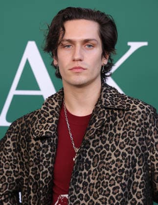 14 February, 2026 Los Angeles, California Chase Hudson Los Angeles Special Screening Of A24 s How To Make A Killing held at AMC The Grove 14 in Los Angeles Photo Credit AdMedia 453081 2026 02 14 CA Los Angeles United States  Copyright: xAdMediax STAR_453081_063