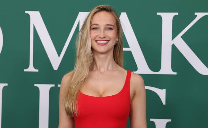 14 February, 2026 Los Angeles, California India Shaw Smith Los Angeles Special Screening Of A24 s How To Make A Killing held at AMC The Grove 14 in Los Angeles Photo Credit AdMedia 453081 2026 02 14 CA Los Angeles United States  Copyright: xAdMediax STAR_453081_064