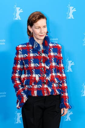 Berlin Berlinale, 76. internationale Filmfestspiele Berlin 2026 Photo Call ROSE Sandra Hüller (Schauspielerin Actor) Berlinale, 76. internationale Filmfestspiele Berlin 2026, 15.02.2026 Copyright: xEibner-Pressefoto RogerxBuerkex EP_RBE