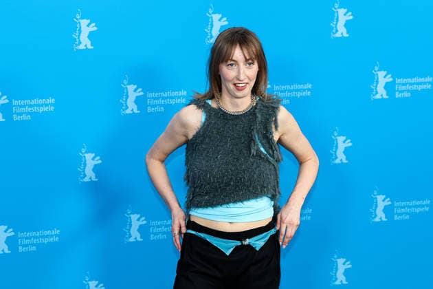 Berlin Berlinale, 76. internationale Filmfestspiele Berlin 2026 Photo Call ROSE Caro Braun (Schauspielerin Actor) Berlinale, 76. internationale Filmfestspiele Berlin 2026, 15.02.2026 Copyright: xEibner-Pressefoto RogerxBuerkex EP_RBE