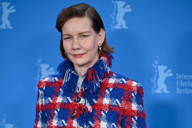 76th Berlin Film Festival Photocall Rose Sandra Hüller attending the photocall of the movie Rose during 76th Berlin International Film Festival in Berlin, Germany on 15 February 2026. Photo by Julien Reynaud APS-Medias ABACAPRESS.COM Berlin  Copyright: xReynaudxJulien APS-Medias ABACAx