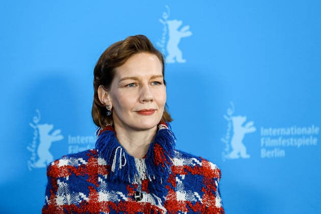 Berlin Berlinale, 76. internationale Filmfestspiele Berlin 2026 Photo Call ROSE Sandra Hüller (Schauspielerin Actor) Berlinale, 76. internationale Filmfestspiele Berlin 2026, 15.02.2026 Copyright: xEibner-Pressefoto RogerxBuerkex EP_RBE