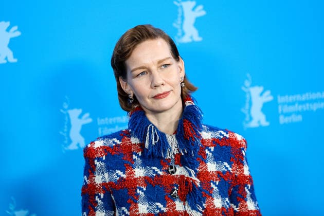 Berlin Berlinale, 76. internationale Filmfestspiele Berlin 2026 Photo Call ROSE Sandra Hüller (Schauspielerin Actor) Berlinale, 76. internationale Filmfestspiele Berlin 2026, 15.02.2026 Copyright: xEibner-Pressefoto RogerxBuerkex EP_RBE