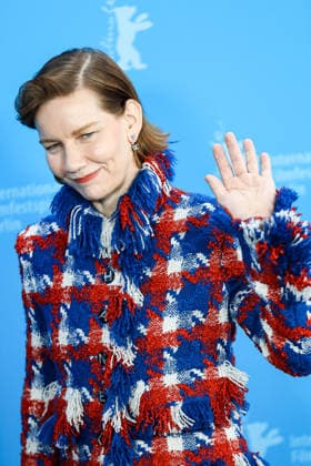 Berlin Berlinale, 76. internationale Filmfestspiele Berlin 2026 Photo Call ROSE Sandra Hüller (Schauspielerin Actor) Berlinale, 76. internationale Filmfestspiele Berlin 2026, 15.02.2026 Copyright: xEibner-Pressefoto RogerxBuerkex EP_RBE
