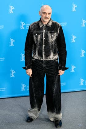 Berlin Berlinale, 76. internationale Filmfestspiele Berlin 2026 Photo Call ROSE Markus Schleinzer (Regisseur, Drehbuchautor Director, Screenwriter) Berlinale, 76. internationale Filmfestspiele Berlin 2026, 15.02.2026 Copyright: xEibner-Pressefoto RogerxBuerkex EP_RBE