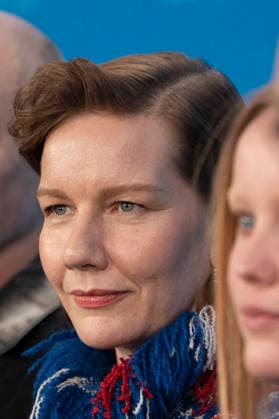 Sandra Hüller Hueller beim Fotocall zum Kino Film Rose auf der Berlinale 76. Internationale Filmfestspiele im Berlinale Palast am Sonntag 15.Februar 2026 in Berlin Berlin Deutschland
