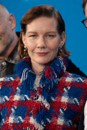 Sandra Hüller Hueller beim Fotocall zum Kino Film Rose auf der Berlinale 76. Internationale Filmfestspiele im Berlinale Palast am Sonntag 15.Februar 2026 in Berlin Berlin Deutschland