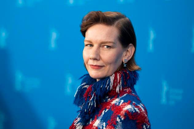 Sandra Hüller Hueller beim Fotocall zum Kino Film Rose auf der Berlinale 76. Internationale Filmfestspiele im Berlinale Palast am Sonntag 15.Februar 2026 in Berlin Berlin Deutschland