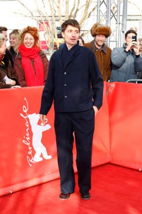 Mees Peijnenburg bei der Premiere des Kinofilms A Family auf der Berlinale 2026 76. Internationale Filmfestspiele Berlin im Zoo Palast. Berlin, 15.02.2026