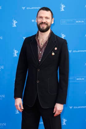 Pieter Embrechts bei der Premiere des Kinofilms A Family auf der Berlinale 2026 76. Internationale Filmfestspiele Berlin im Zoo Palast. Berlin, 15.02.2026