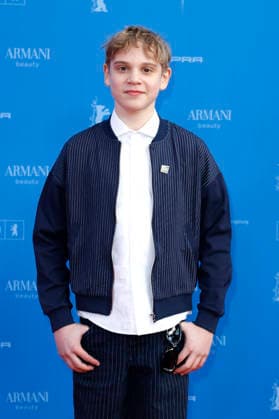 Finn Vogels bei der Premiere des Kinofilms A Family auf der Berlinale 2026 76. Internationale Filmfestspiele Berlin im Zoo Palast. Berlin, 15.02.2026