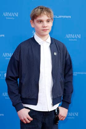Finn Vogels bei der Premiere des Kinofilms A Family auf der Berlinale 2026 76. Internationale Filmfestspiele Berlin im Zoo Palast. Berlin, 15.02.2026