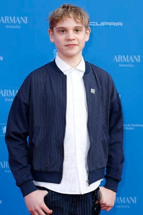 Finn Vogels bei der Premiere des Kinofilms A Family auf der Berlinale 2026 76. Internationale Filmfestspiele Berlin im Zoo Palast. Berlin, 15.02.2026