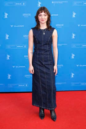 Celeste Holsheimer bei der Premiere des Kinofilms A Family auf der Berlinale 2026 76. Internationale Filmfestspiele Berlin im Zoo Palast. Berlin, 15.02.2026
