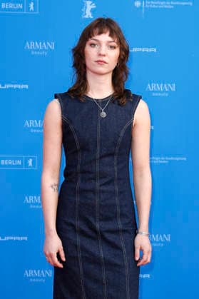 Celeste Holsheimer bei der Premiere des Kinofilms A Family auf der Berlinale 2026 76. Internationale Filmfestspiele Berlin im Zoo Palast. Berlin, 15.02.2026