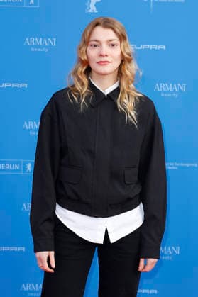 Livia Lamers bei der Premiere des Kinofilms A Family auf der Berlinale 2026 76. Internationale Filmfestspiele Berlin im Zoo Palast. Berlin, 15.02.2026