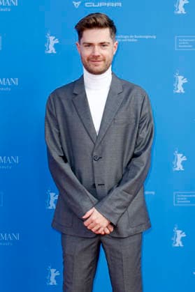 Lukas Dhont bei der Premiere des Kinofilms A Family auf der Berlinale 2026 76. Internationale Filmfestspiele Berlin im Zoo Palast. Berlin, 15.02.2026