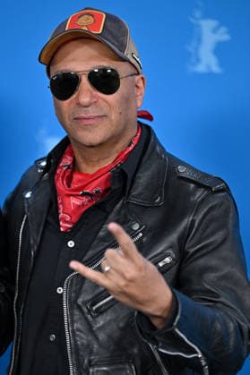76th Berlin Film Festival Photocall The Ballad Of Judas Priest Tom Morello attending the photocall of the movie The Ballad Of Judas Priest during 76th Berlin International Film Festival in Berlin, Germany on 15 February 2026. Photo by Julien Reynaud APS-Medias ABACAPRESS.COM Berlin  Copyright: xReynaudxJulien APS-Medias ABACAx