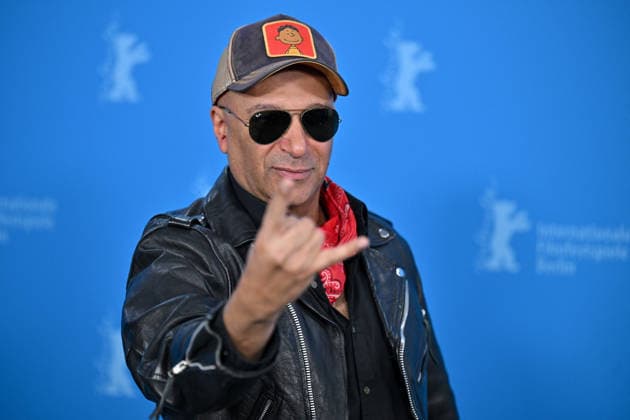 76th Berlin Film Festival Photocall The Ballad Of Judas Priest Tom Morello attending the photocall of the movie The Ballad Of Judas Priest during 76th Berlin International Film Festival in Berlin, Germany on 15 February 2026. Photo by Julien Reynaud APS-Medias ABACAPRESS.COM Berlin  Copyright: xReynaudxJulien APS-Medias ABACAx