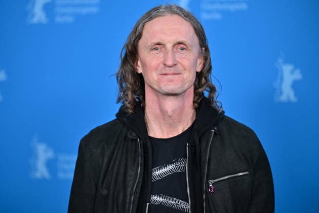 76th Berlin Film Festival Photocall The Ballad Of Judas Priest Sam Dunn attending the photocall of the movie The Ballad Of Judas Priest during 76th Berlin International Film Festival in Berlin, Germany on 15 February 2026. Photo by Julien Reynaud APS-Medias ABACAPRESS.COM Berlin  Copyright: xReynaudxJulien APS-Medias ABACAx