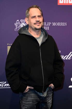 Moritz Bleibtreu bei der Place To B Party by BILD & Constantin Film im Rahmen der Berlinale 2026 im Restaurant Borchardt. Berlin, 14.02.2026 *** Moritz Bleibtreu at the Place To B Party by BILD Constantin Film as part of the Berlinale 2026 at Restaurant Borchardt Berlin, 14 02 2026 Foto:xN.xKubelkax xFuturexImagex place_6248