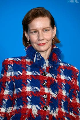 Sandra Hüller beim Photocall zum Kinofilm Rose auf der Berlinale 2026 76. Internationale Filmfestspiele Berlin im Hotel Grand Hyatt. Berlin, 15.02.2026
