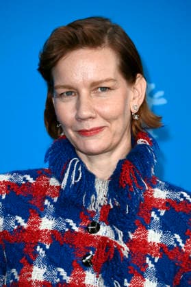 Sandra Hüller beim Photocall zum Kinofilm Rose auf der Berlinale 2026 76. Internationale Filmfestspiele Berlin im Hotel Grand Hyatt. Berlin, 15.02.2026