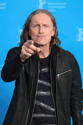 Sam Dunn beim Photocall zum Dokumentarfilm The Ballad of Judas Priest auf der Berlinale 2026 76. Internationale Filmfestspiele Berlin im Hotel Grand Hyatt. Berlin, 15.02.2026