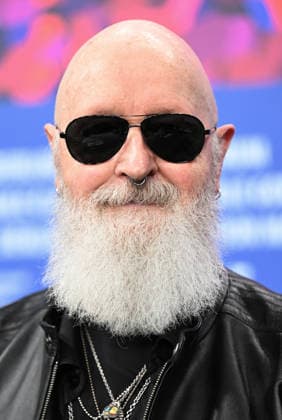 Photocall for The Ballad Of Judas Priest at the 76th Berlinale International Film Festival at the Grand Hyatt Hotel Featuring: Rob Halford Where: Berlin, Germany When: 15 Feb 2026 Credit: Cover Images EDITORIAL USE ONLY. NOT FOR USE BY NEWSPAPERS BASED IN THE UK. Copyright: xx coverimg55472844